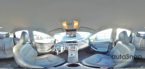 2013 Toyota Prius from USA, damaged, VIN JTDKN3DU5D1636910